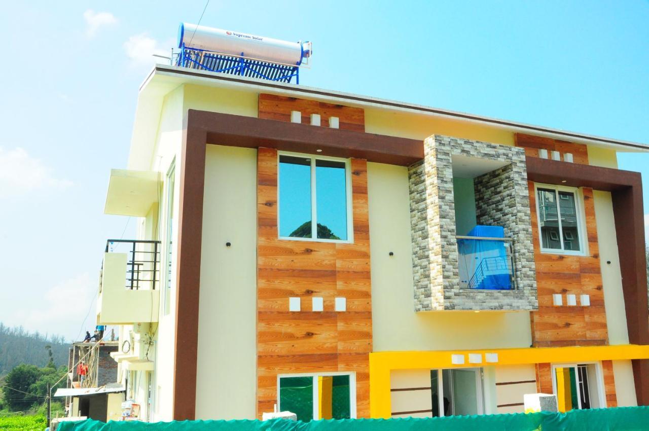 Rose Garden Enclave For Families & Executives Ooty Exterior foto
