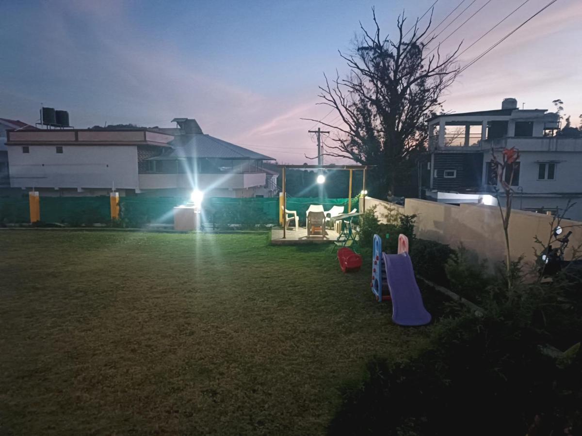Rose Garden Enclave For Families & Executives Ooty Exterior foto