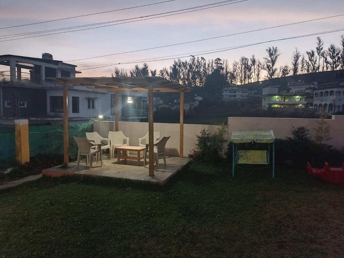 Rose Garden Enclave For Families & Executives Ooty Exterior foto