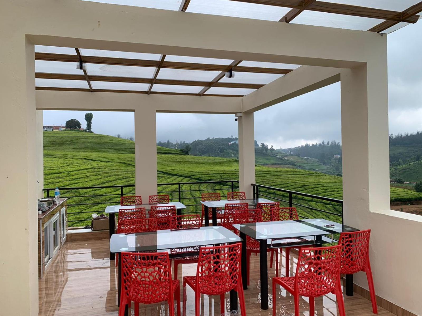 Rose Garden Enclave For Families & Executives Ooty Exterior foto