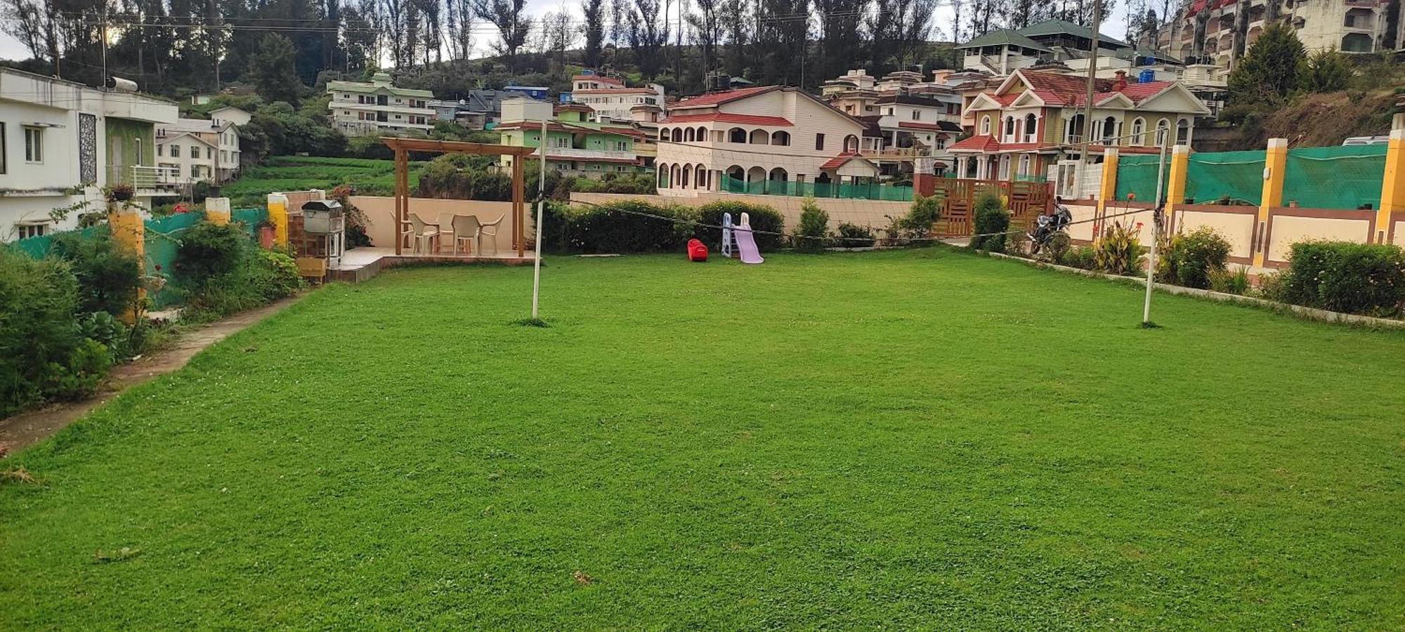 Rose Garden Enclave For Families & Executives Ooty Exterior foto