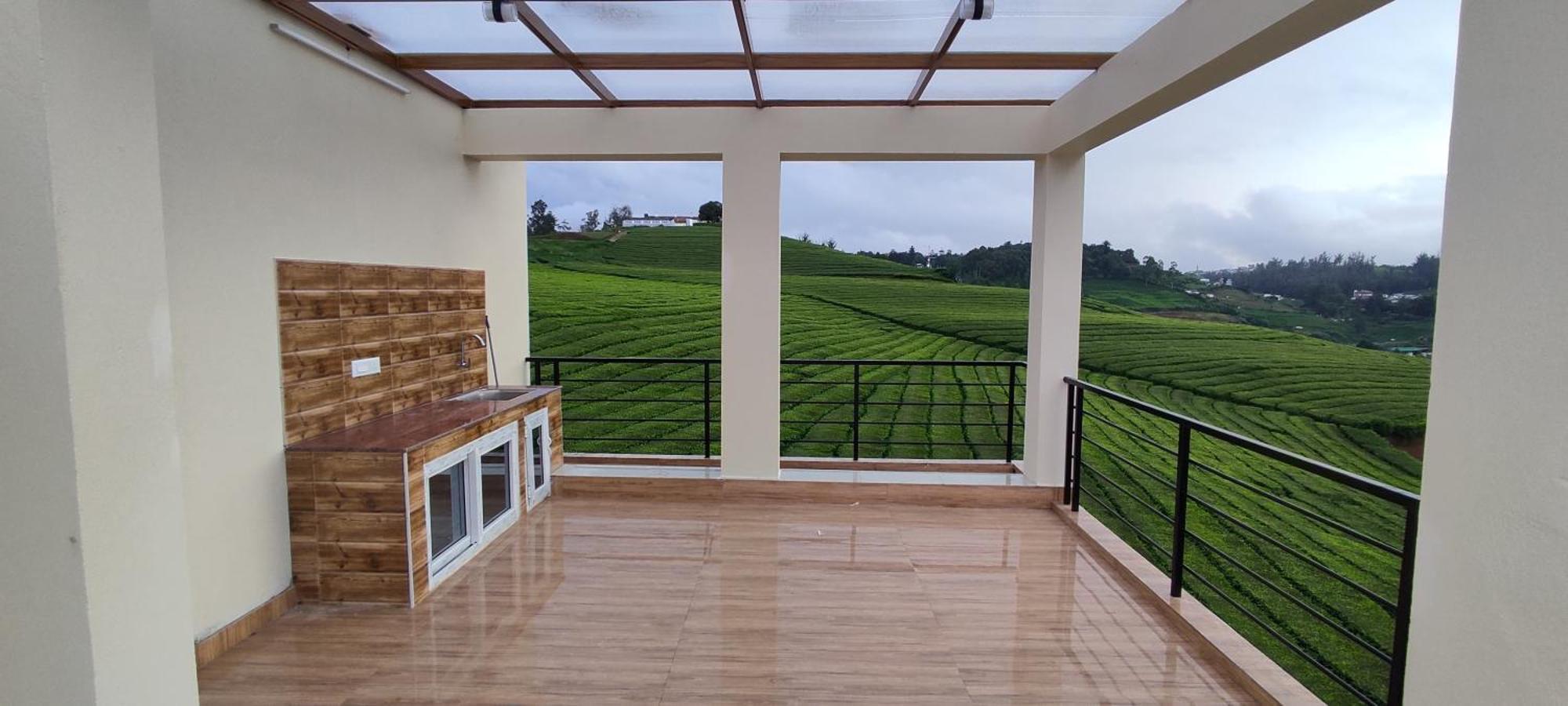 Rose Garden Enclave For Families & Executives Ooty Exterior foto
