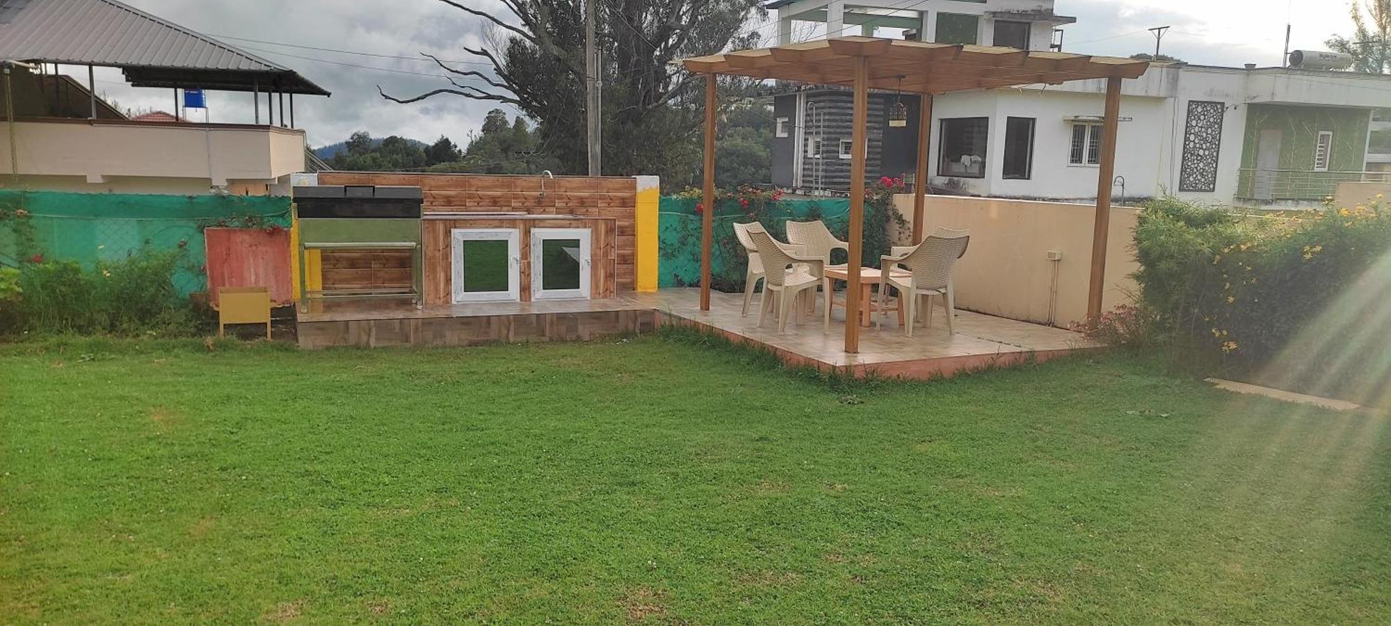Rose Garden Enclave For Families & Executives Ooty Exterior foto