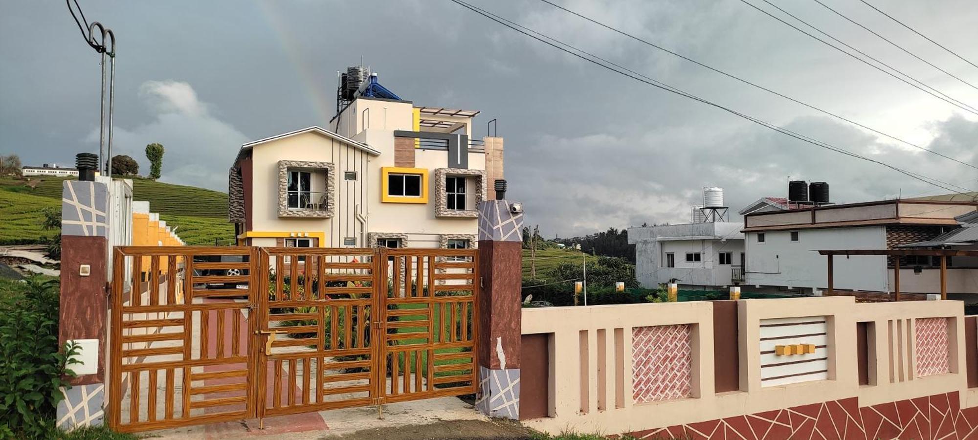 Rose Garden Enclave For Families & Executives Ooty Exterior foto