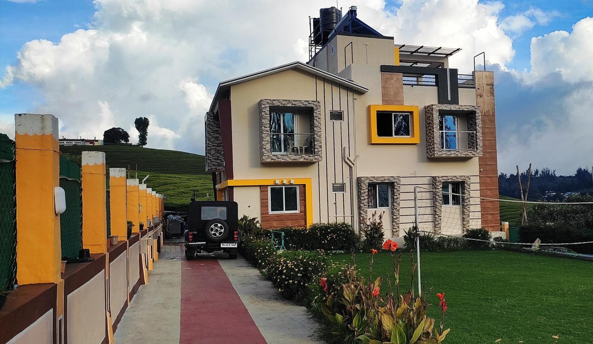 Rose Garden Enclave For Families & Executives Ooty Exterior foto