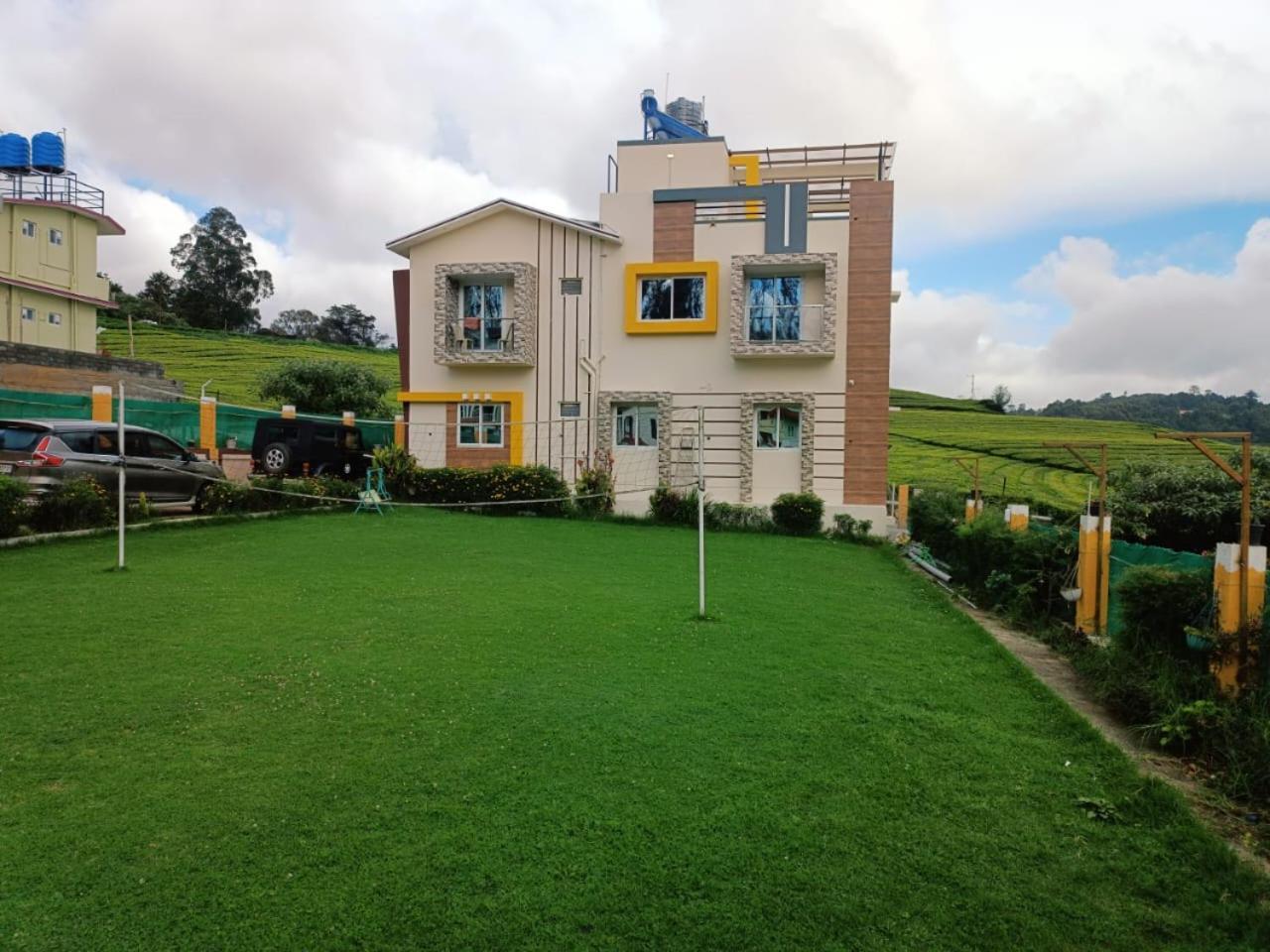Rose Garden Enclave For Families & Executives Ooty Exterior foto
