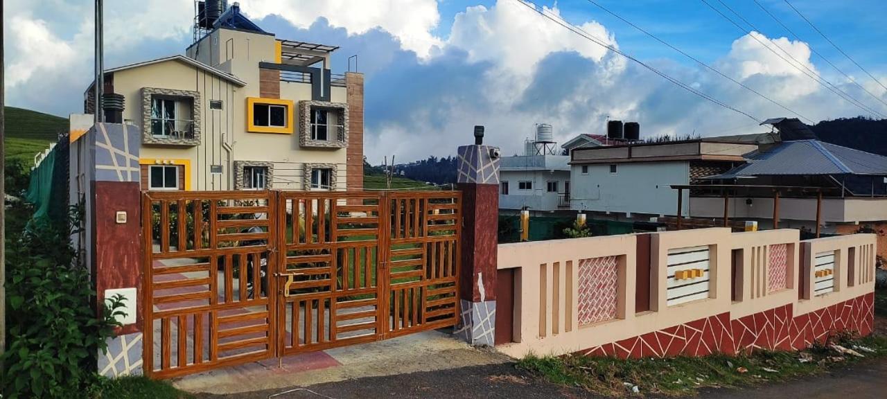 Rose Garden Enclave For Families & Executives Ooty Exterior foto