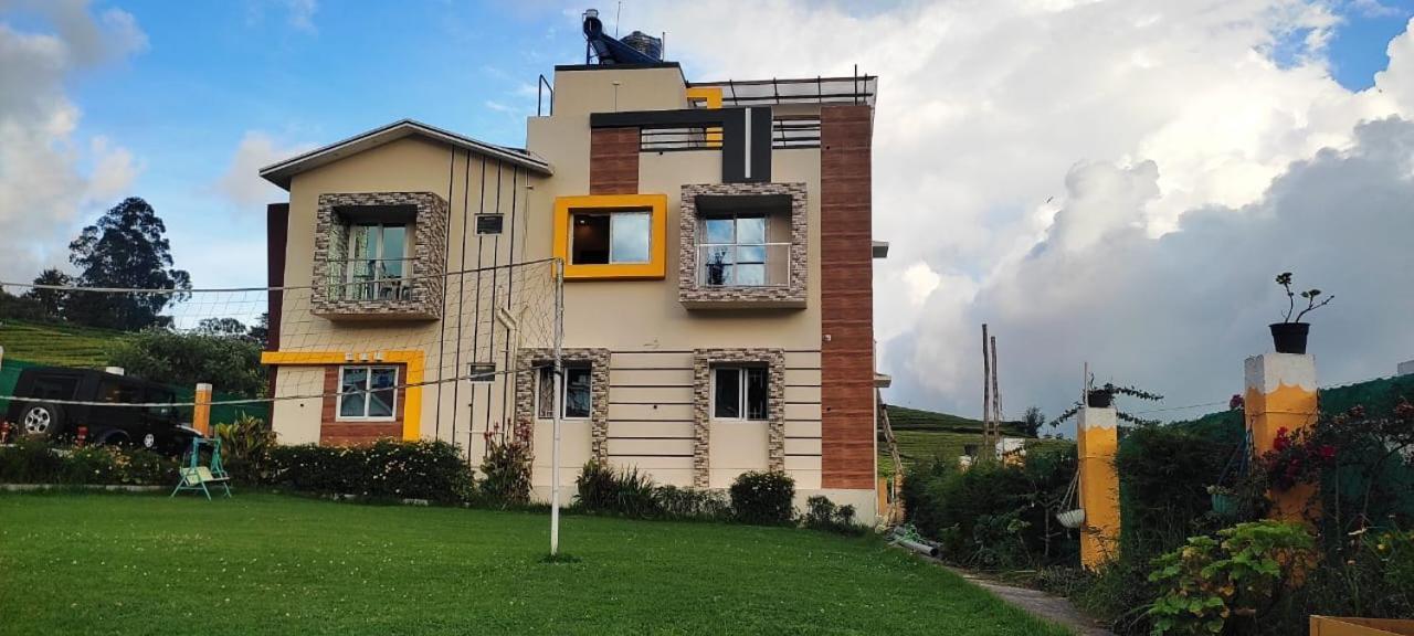Rose Garden Enclave For Families & Executives Ooty Exterior foto